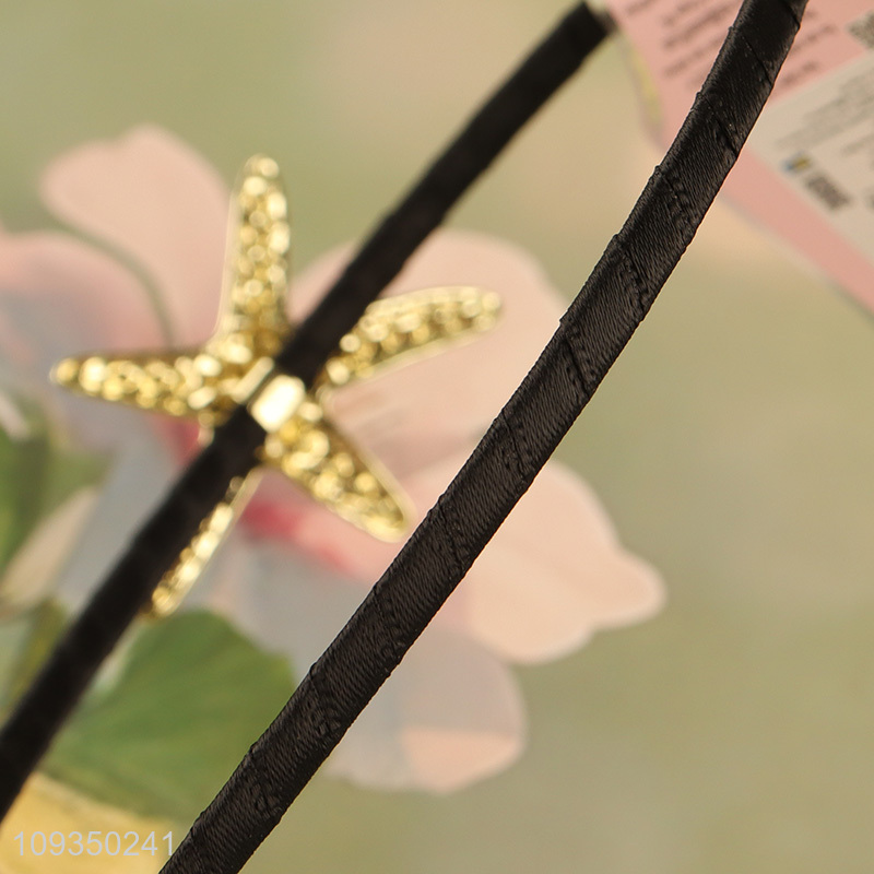 Latest products   hair accessories hair hoop for sale