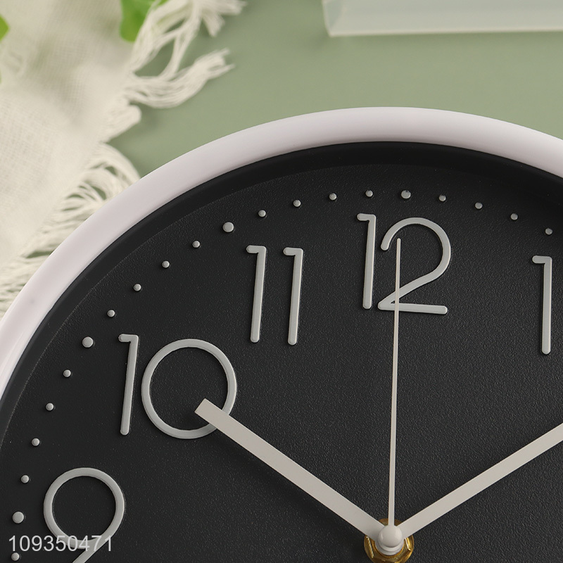 Hot selling wall clock hanging clock wholesale