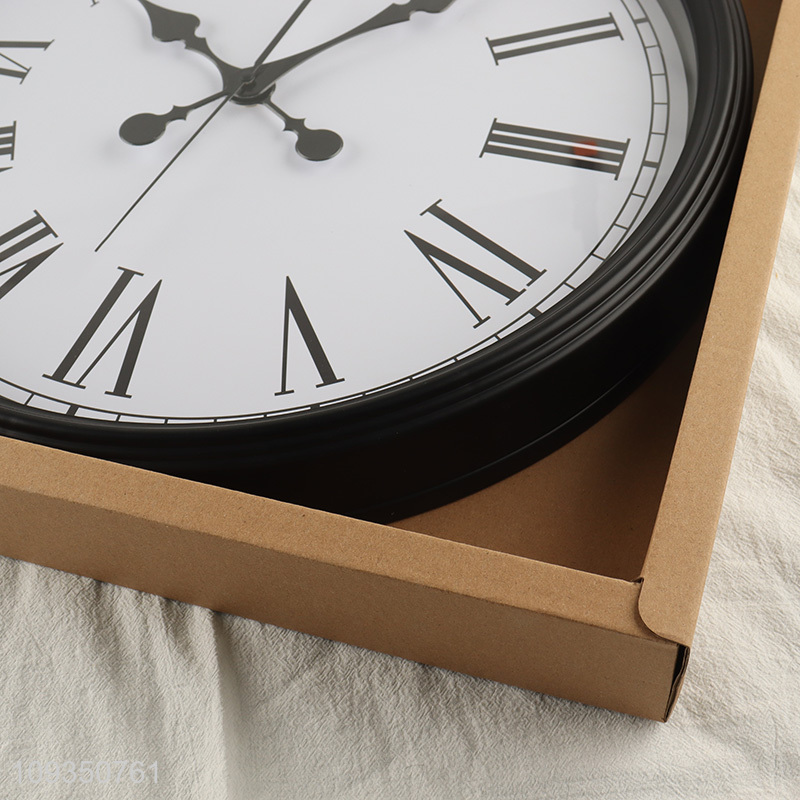 New style modern style wall clock hanging clock
