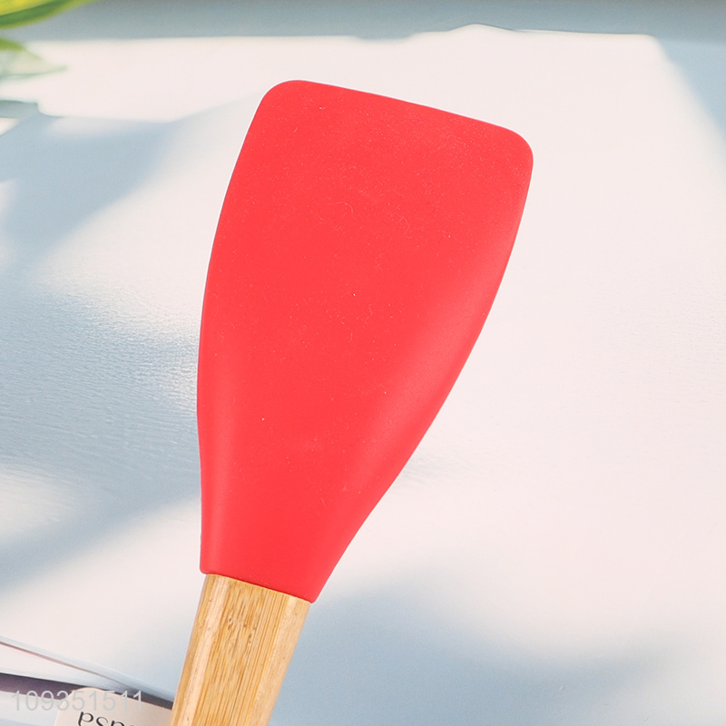 China products silicone butter spatula cheese spatula