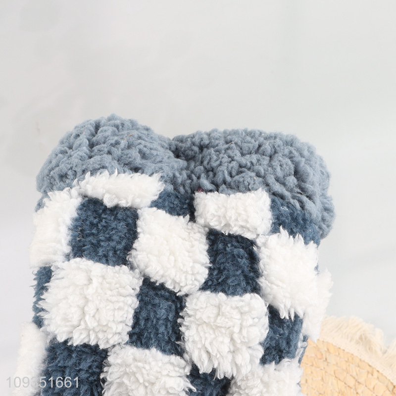 China wholesale non-slip slipper socks floor socks