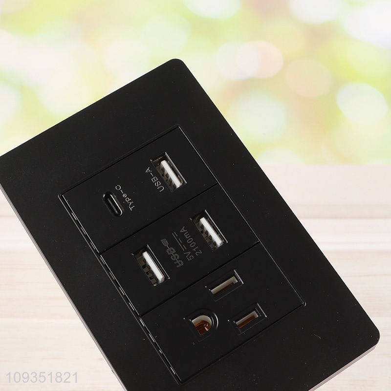New arrival  electrical wall plug sockets