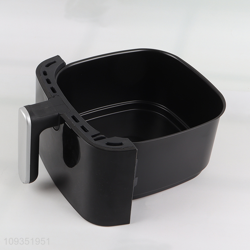 Top sale black kitchen appliance air fryer