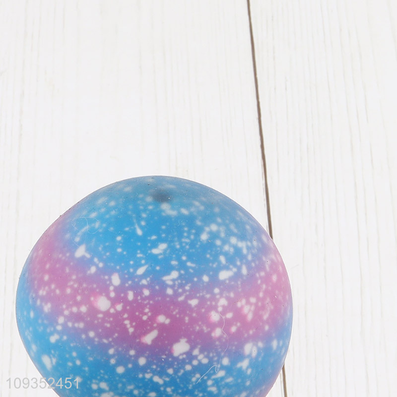 China wholesale stress relief squeeze ball toys