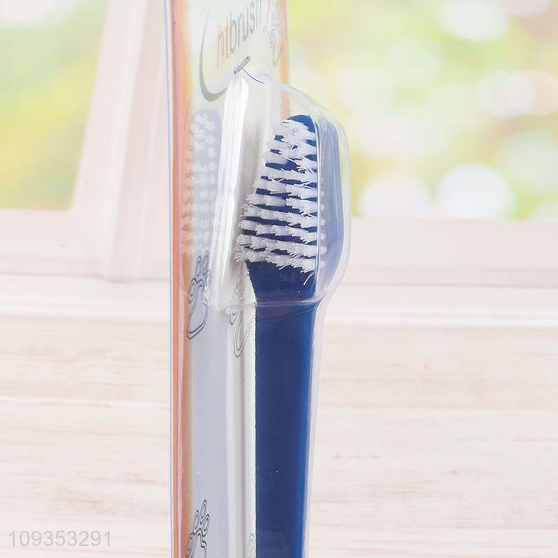 China products pet teeth cleaning pet toothbrush