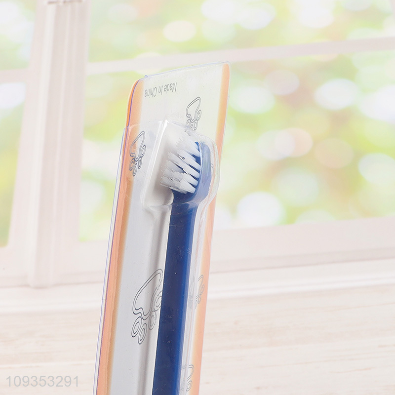 China products pet teeth cleaning pet toothbrush
