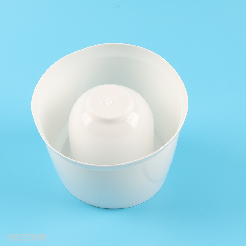 Good price toilet brush cleaning brush with holder