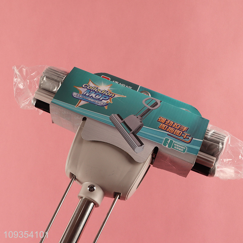 Good quality household floor cleaner mop