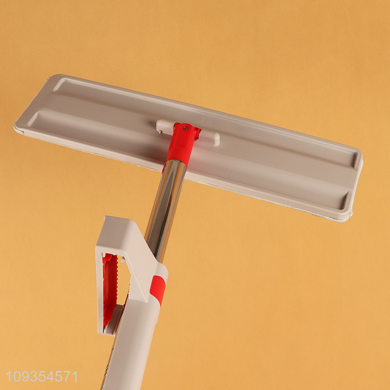 Good selling floor cleaner flat mop for household