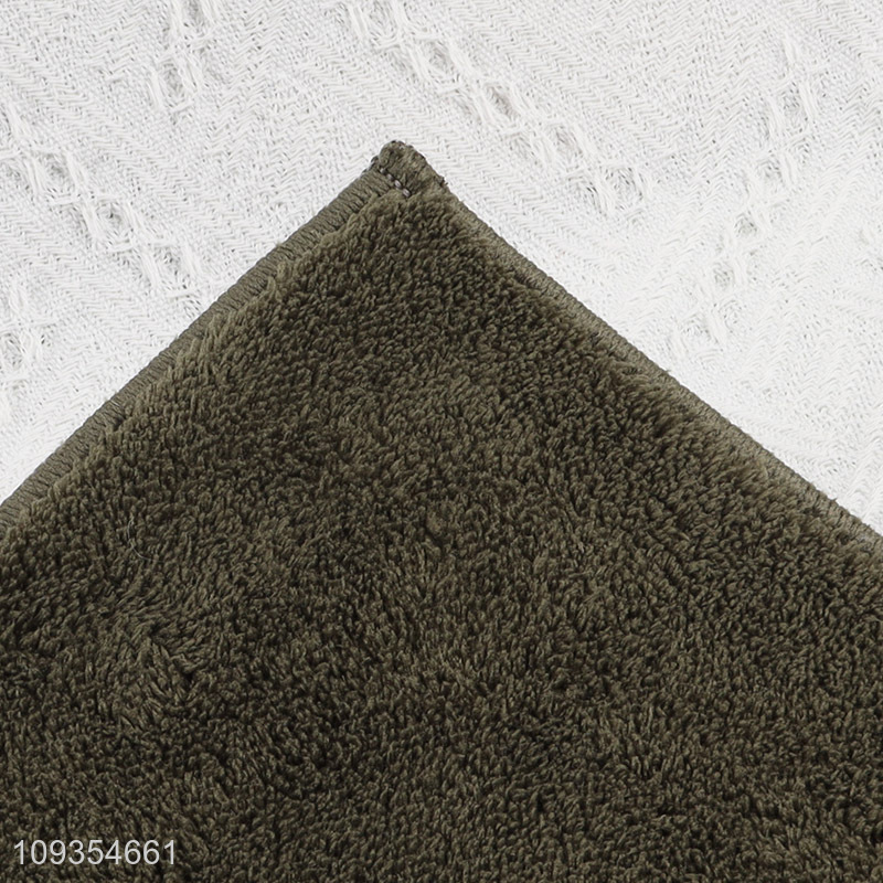 Hot selling floor mat door mat for household