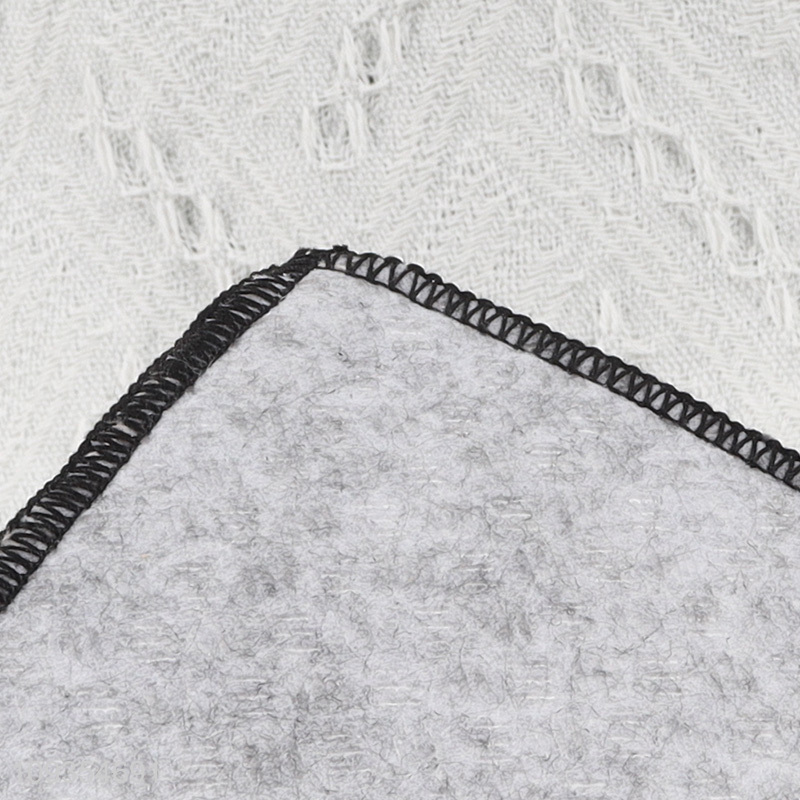 Low price non-slip floor mat door mat