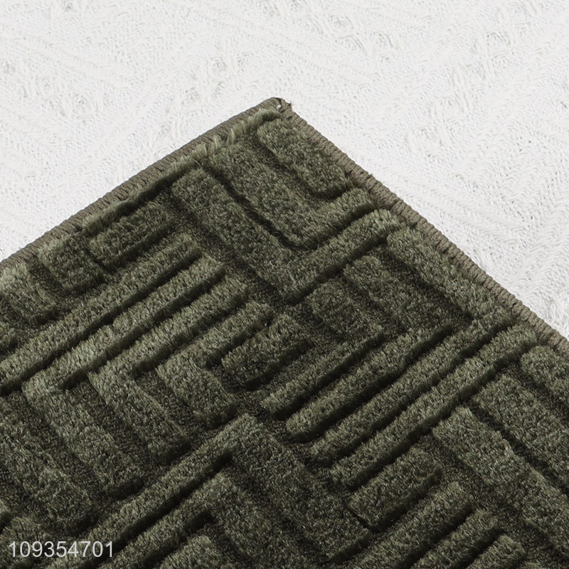 China supplier floor mat door mat for household