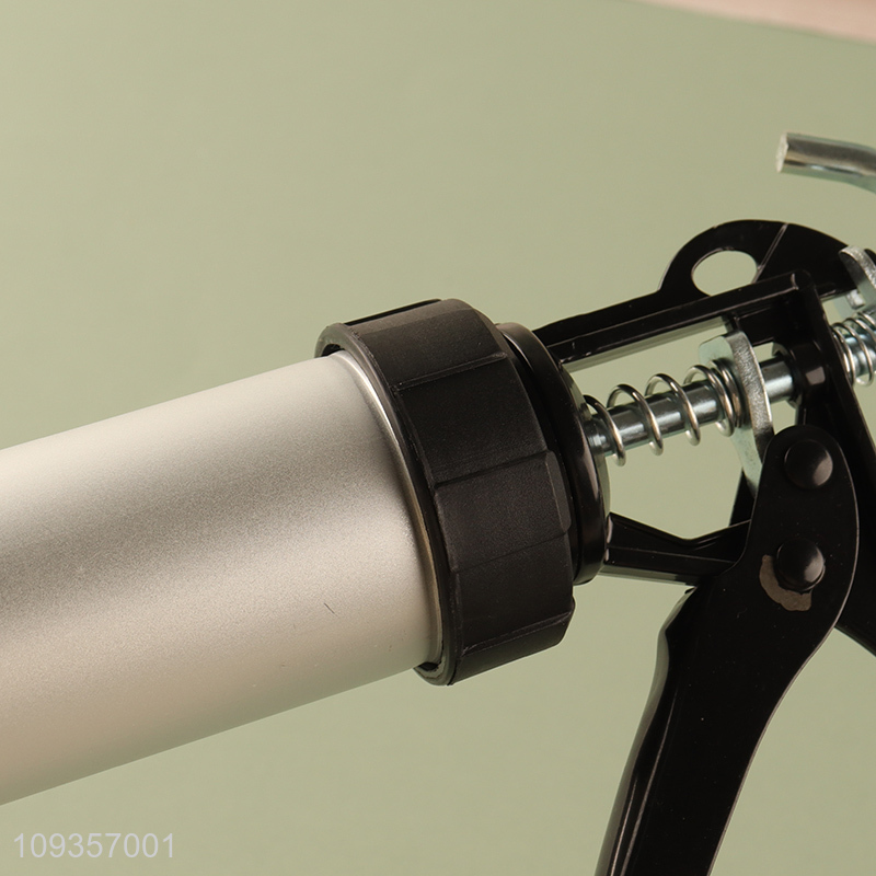 Hot sale manual sausage caulking gun for polyurethane sealant