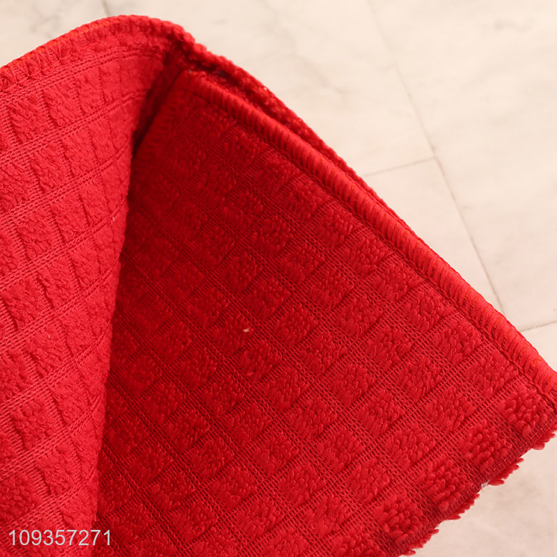 Hot selling kitchen dish drying mat wholesale