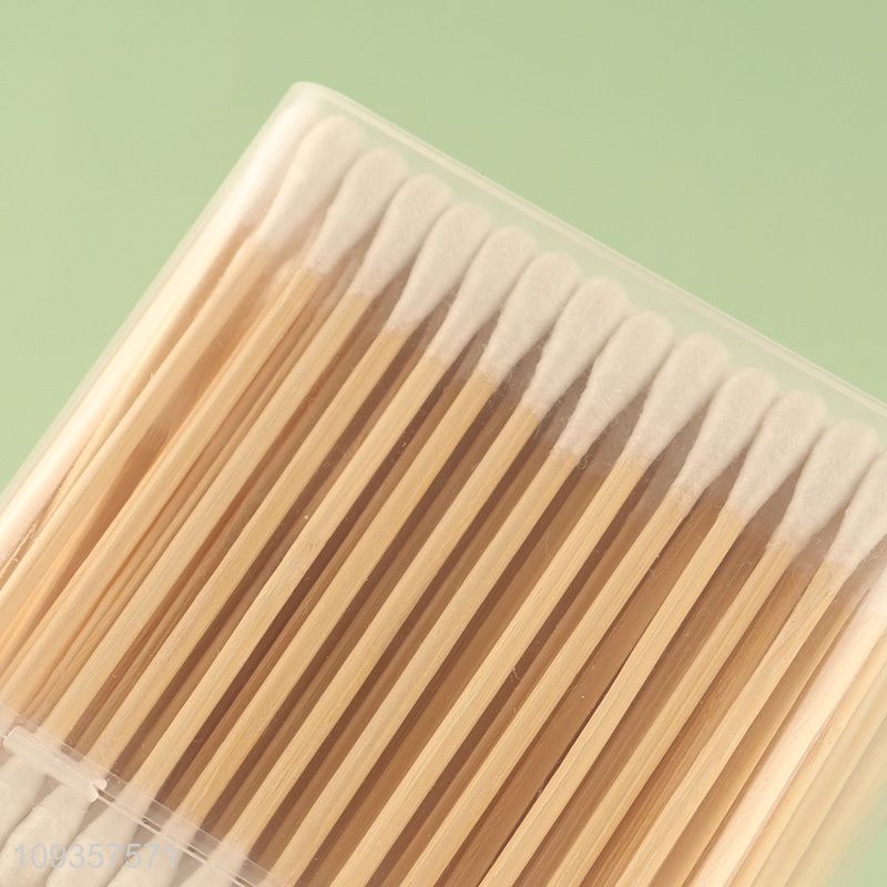 Good selling cotton swab cotton buds for personal care