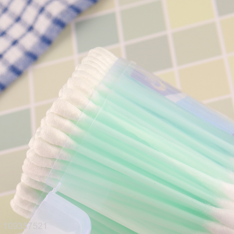 New arrival  personal care cotton swab cotton buds