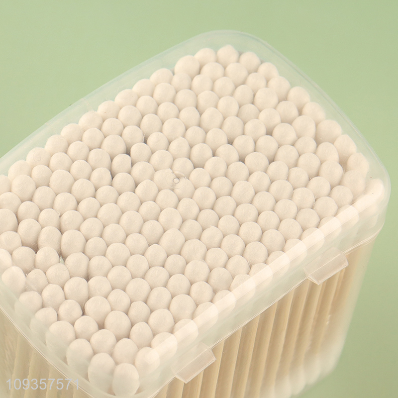 Good selling cotton swab cotton buds for personal care