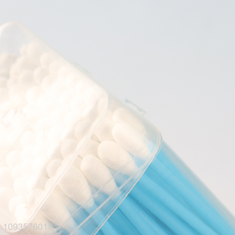 Good sale disposable cotton swab cotton buds