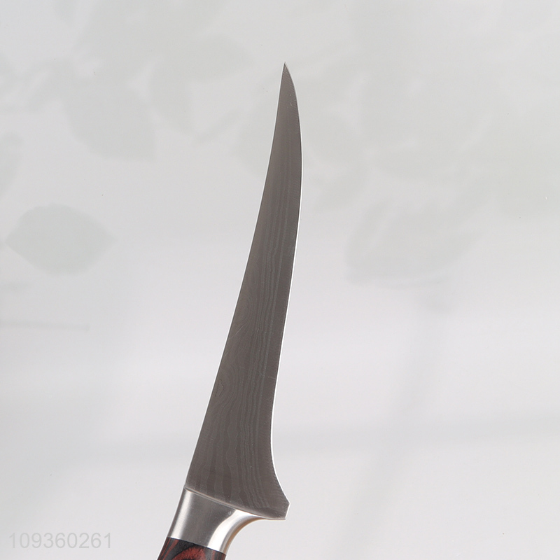 Top selling kitchen knife boning knife wholesale