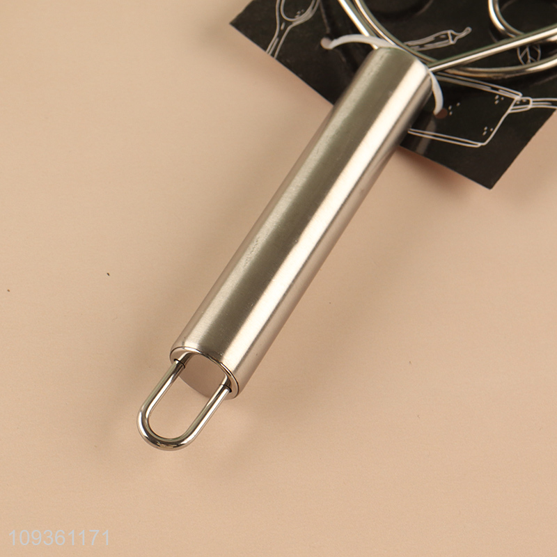 Wholesale stainless steel egg whisk egg beater