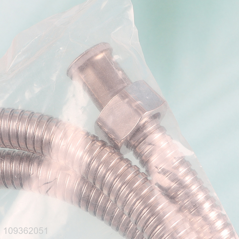 New arrival  braided hose shower hose for home