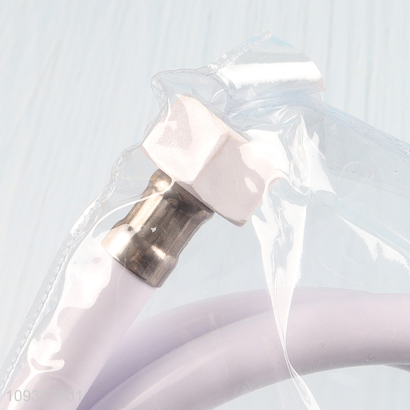Good selling braided hose shower hose wholesale