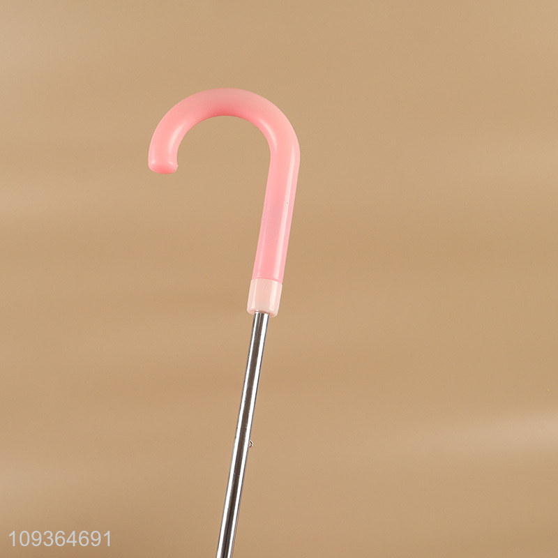 Latest products   dancing girls pink children umbrella