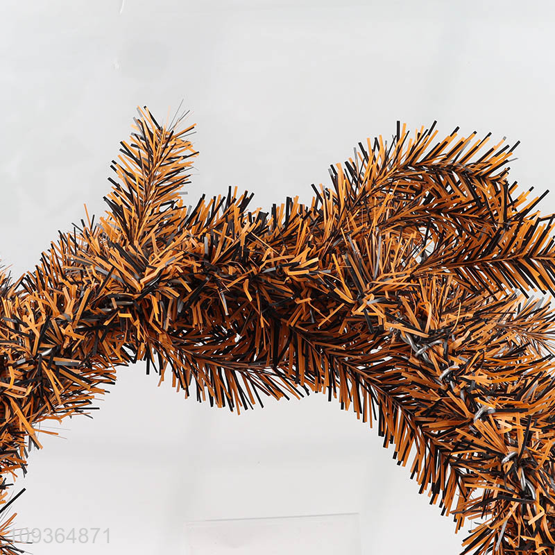 Top quality hanging Christmas wreath for Christmas decoration