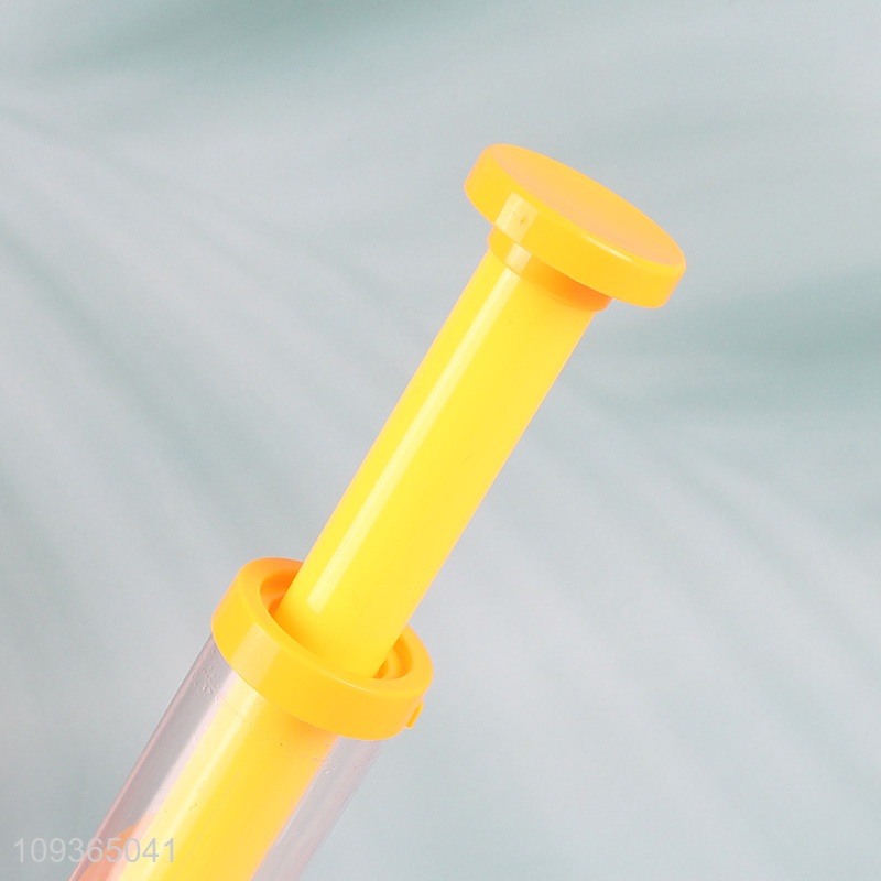 New arrival plastic children water gun toys beach toys