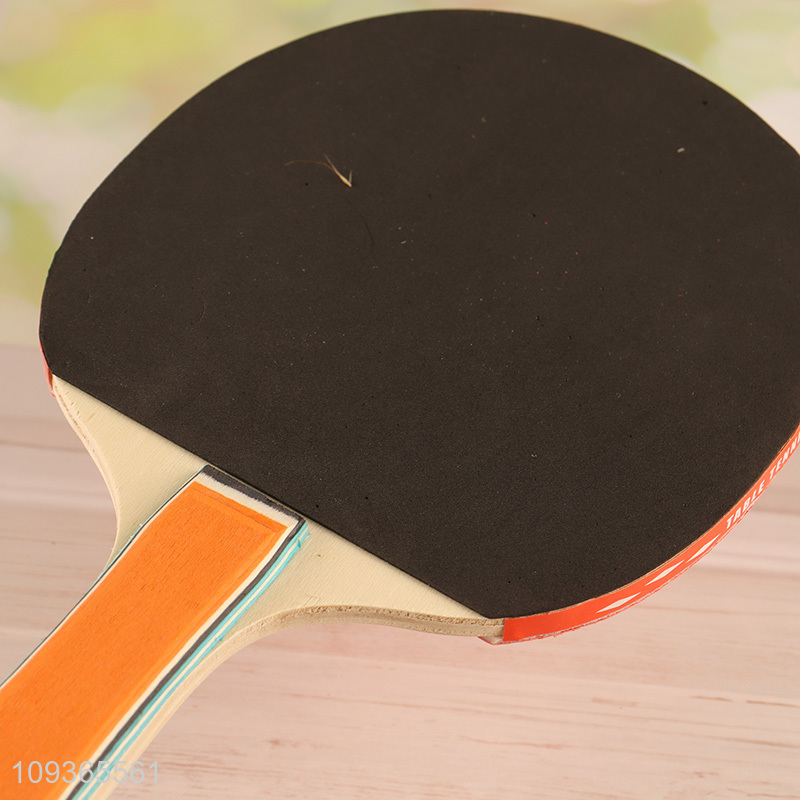 New product professional sports table tennis racket set