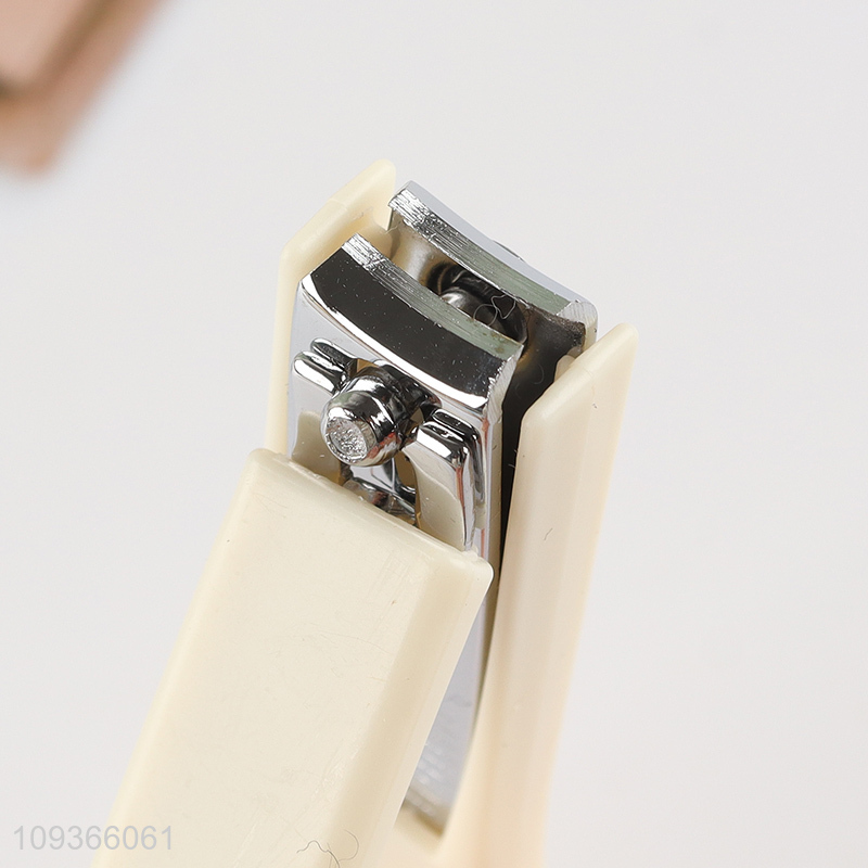 Hot items portable nail clipper nail scissors