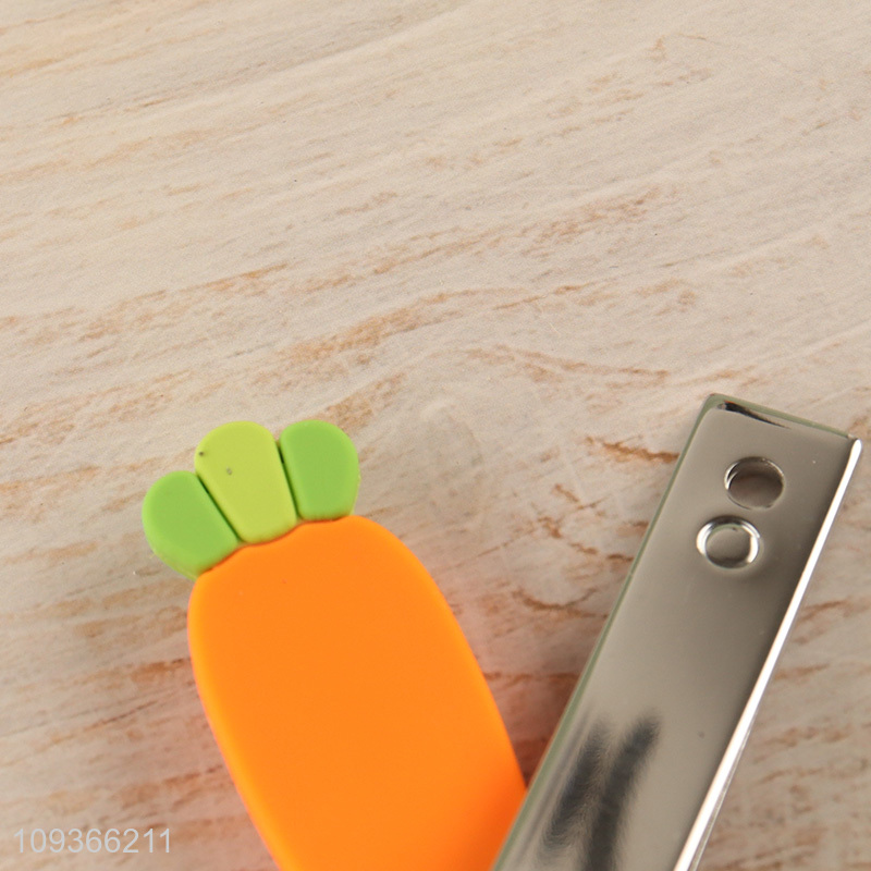 Low price cartoon nail file nail clipper nail scissors