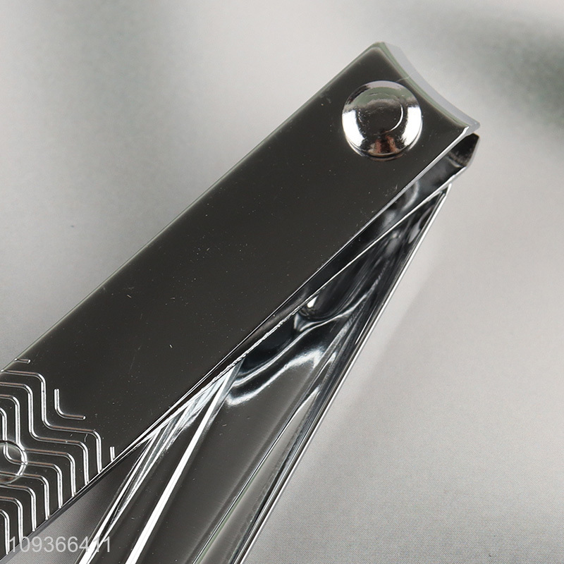 Hot sale nail clipper nail scissors for nail supplies