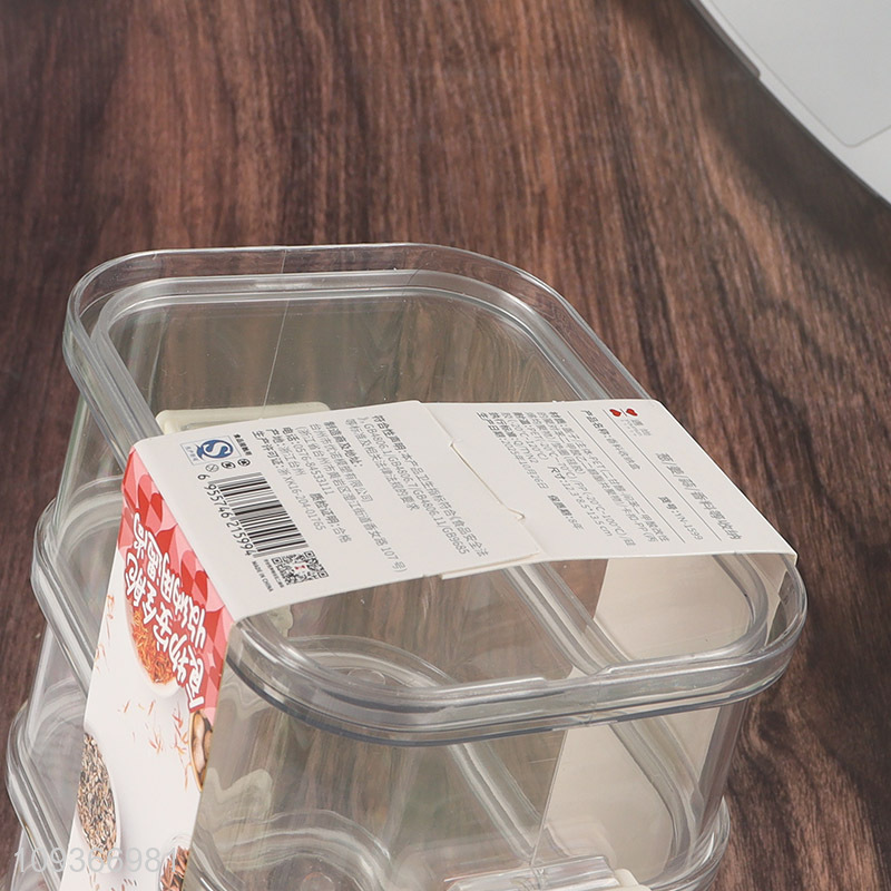 Latest products kitchen household spice storage box