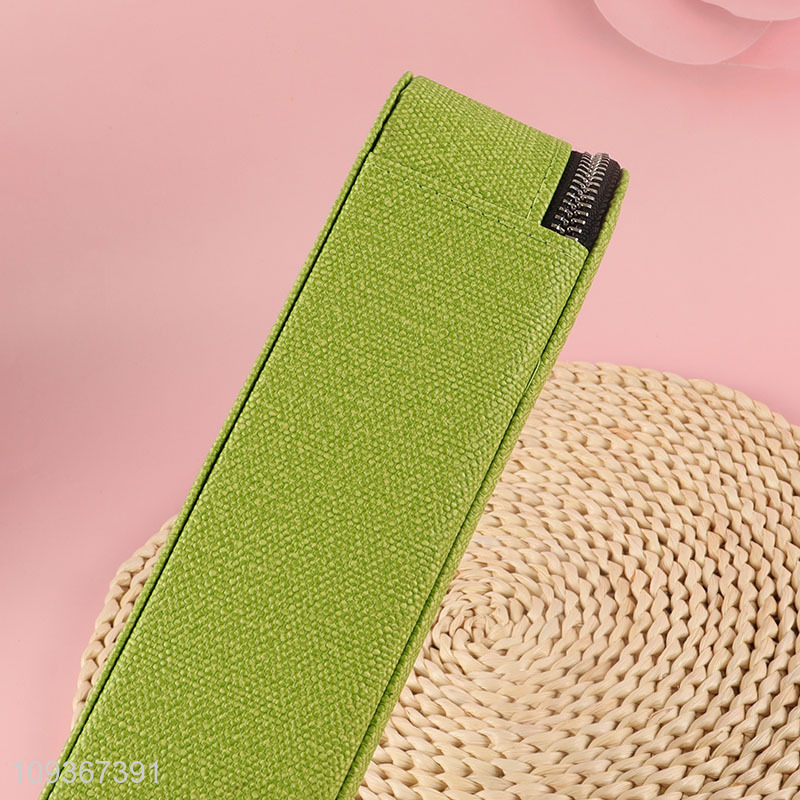 Best sale glasses case sunglasses box with zipper