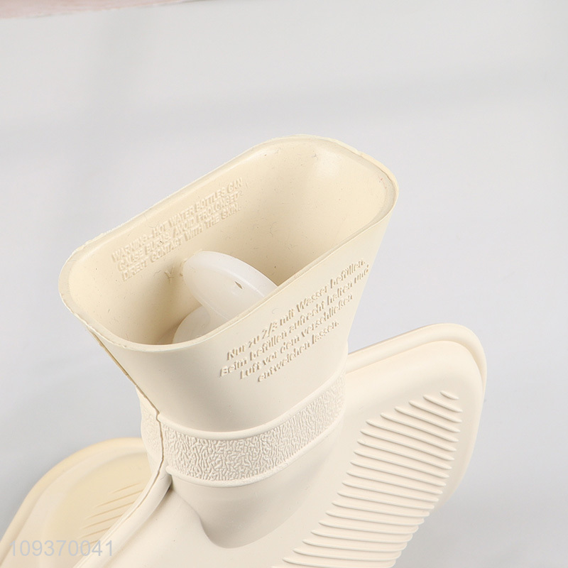 China supplier winter reusable hot water bag for sale
