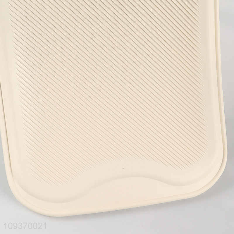 China wholesale winter hot water bag with cover