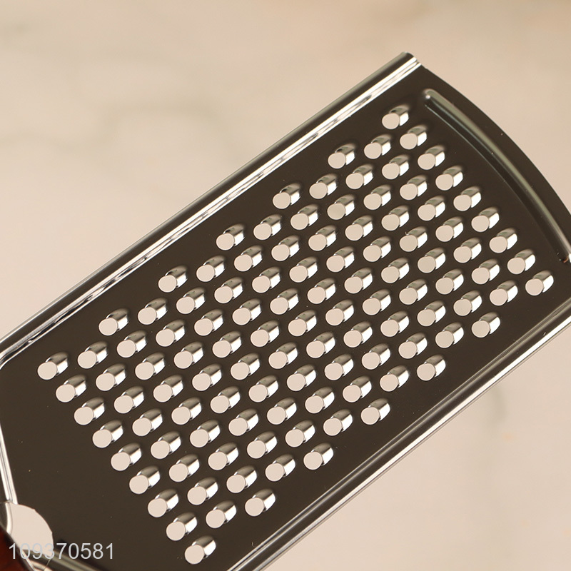 Hot sale stainless steel kitchen vegetable grater