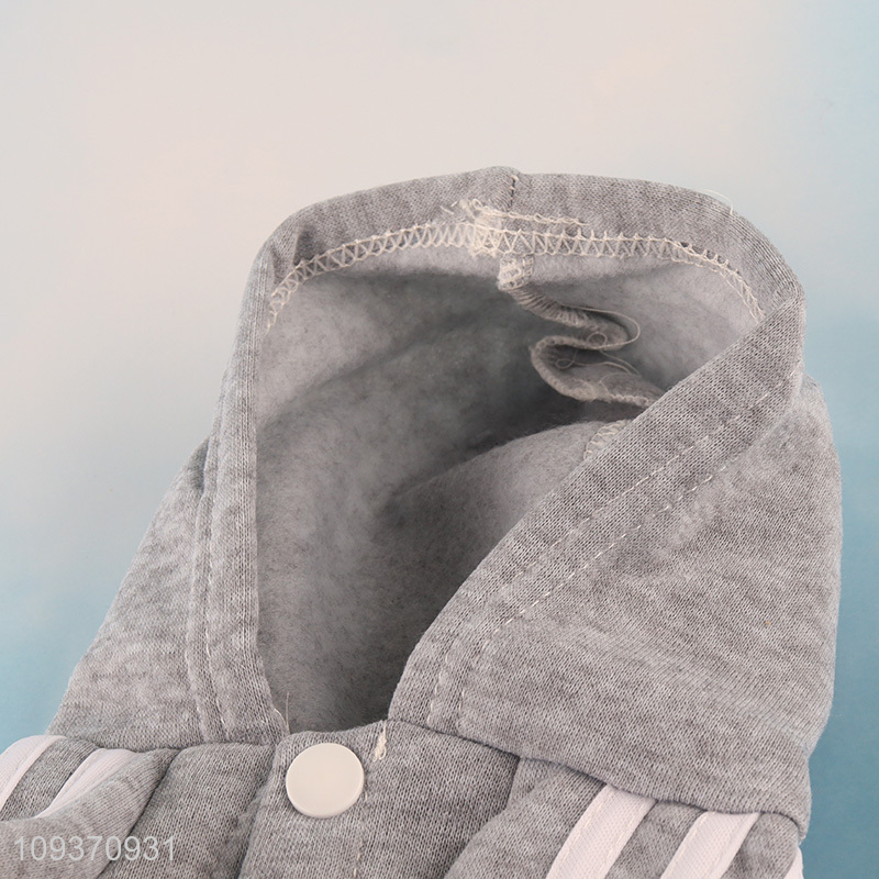 China factory pet hoodie pet cute clothing