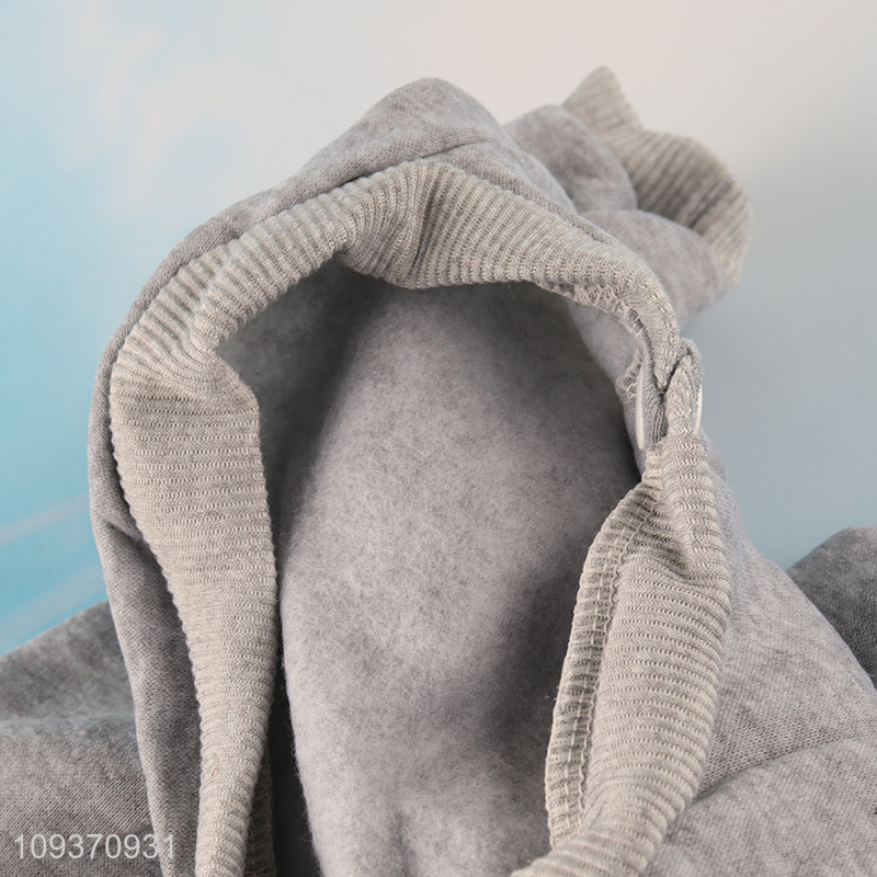 China factory pet hoodie pet cute clothing