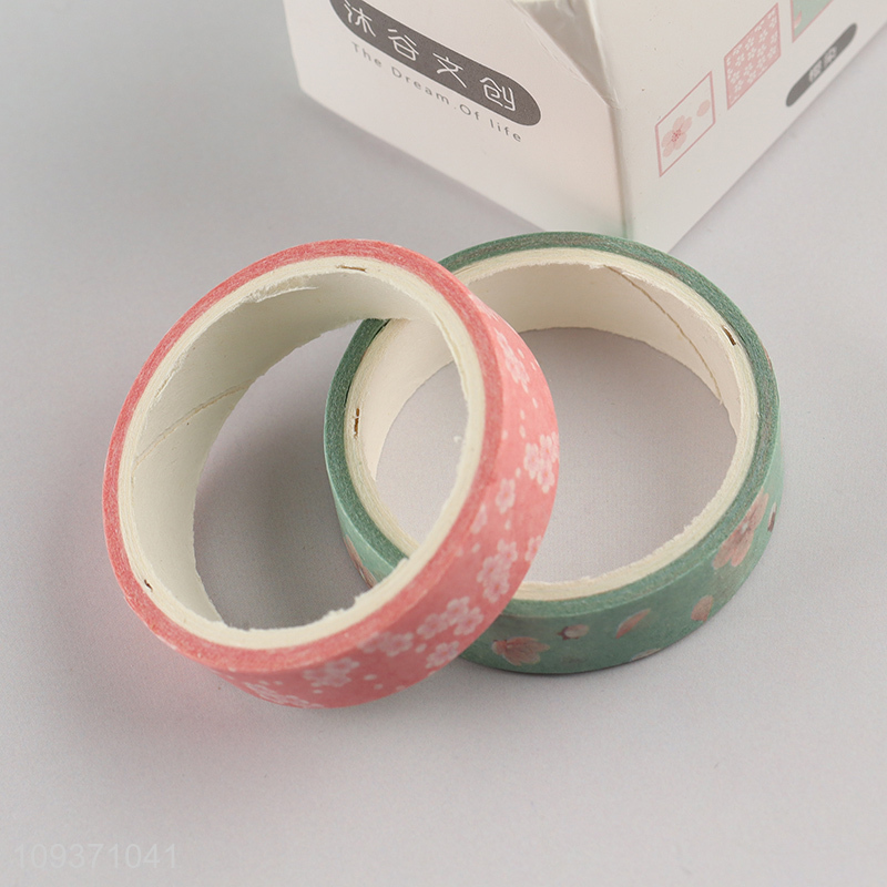 Good sale washi tape decorative tape wholesale