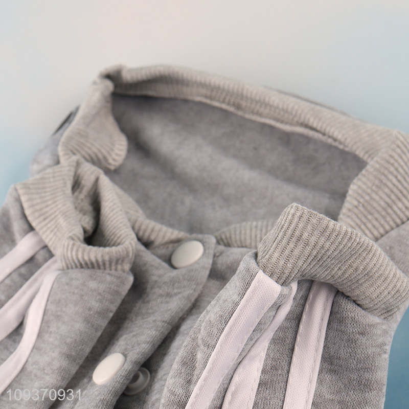 China factory pet hoodie pet cute clothing