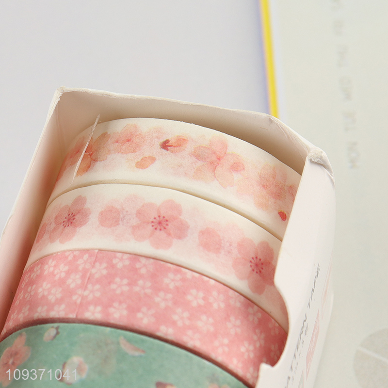 Good sale washi tape decorative tape wholesale