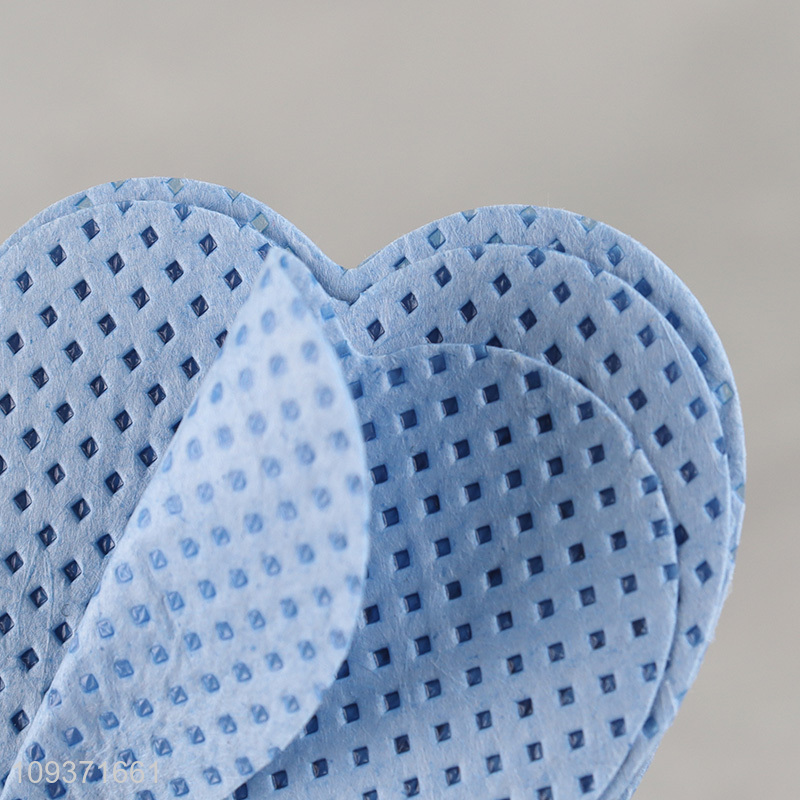 China wholesale 200pcs heart shape nail wipes nail supplies