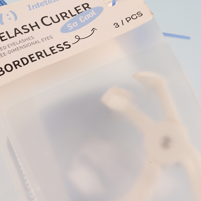 China products makeup tool borderless eyelash curler