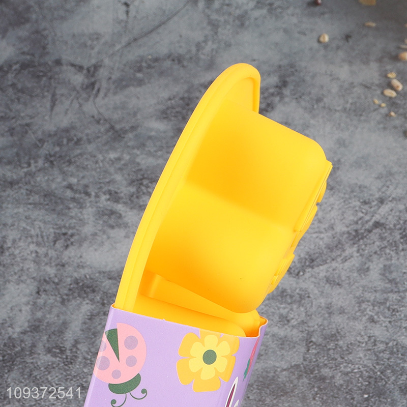 Best quality 2pcs silicone baking tool cake mold
