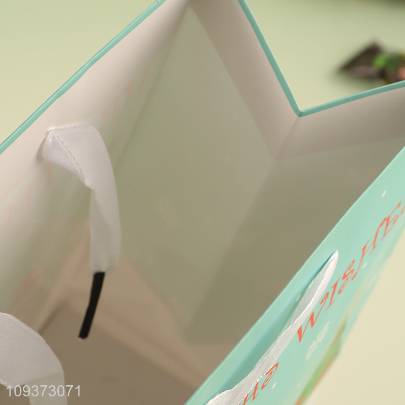 Good price gifts packaging bag paper bag gifts wrapping bag