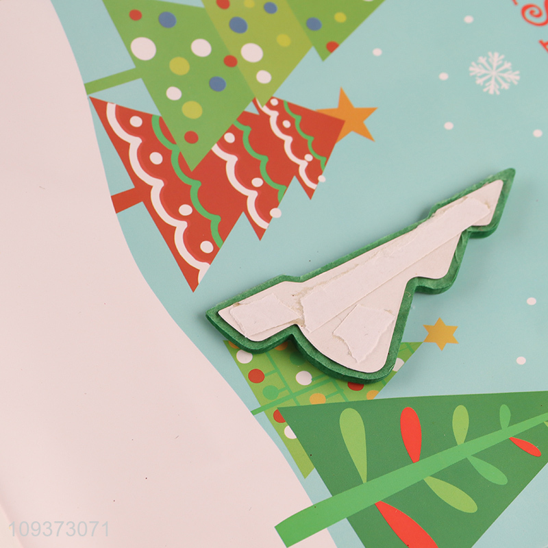 Good price gifts packaging bag paper bag gifts wrapping bag