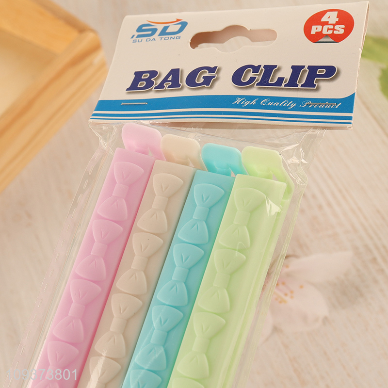 Low price home kitchen bag clips sealed clips
