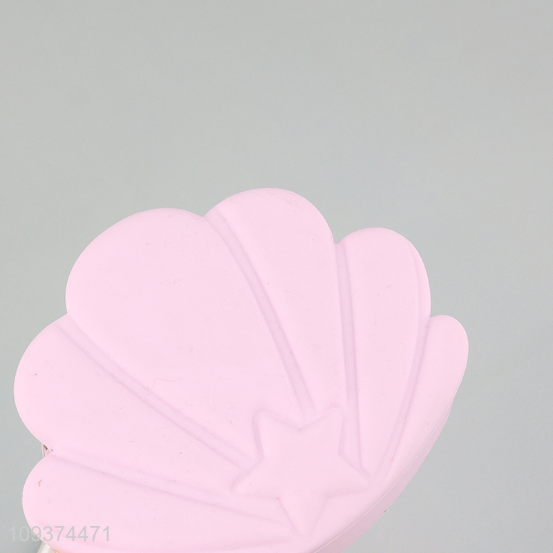 Good sale shell shape silicone coin purse